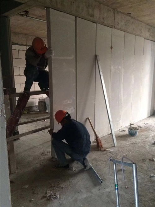 厂房用环保新型建材价格全解析 以密元轻质建筑材料为例
