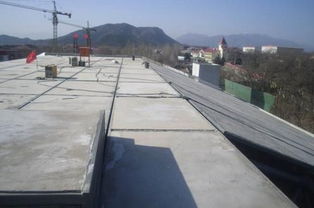 黑龙江轻质建筑板材应用解析 硅镁网架板与钢构配板的协同发展